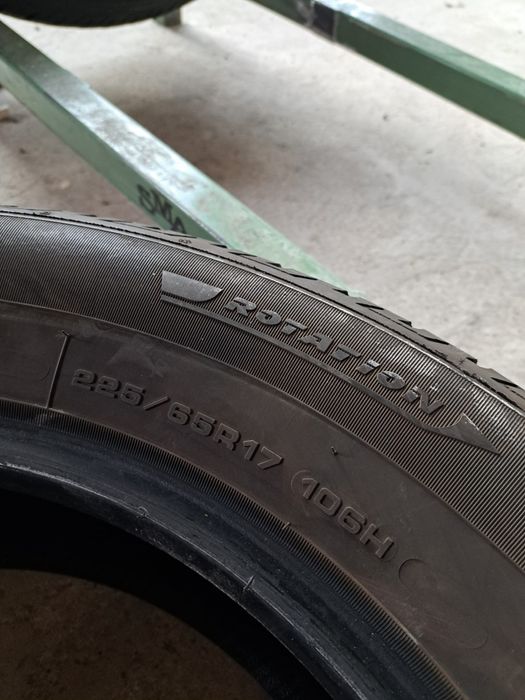 2 anvelope iarnă 225 65 r17 Fulda