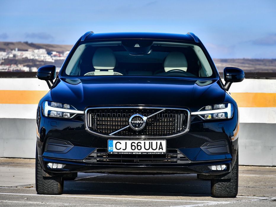 Volvo XC 60 Momentum 2017 4x4 Automata