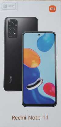 Redmi note 11 star blue