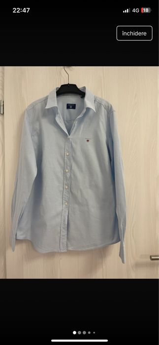 Camasa Gant Dama XXL