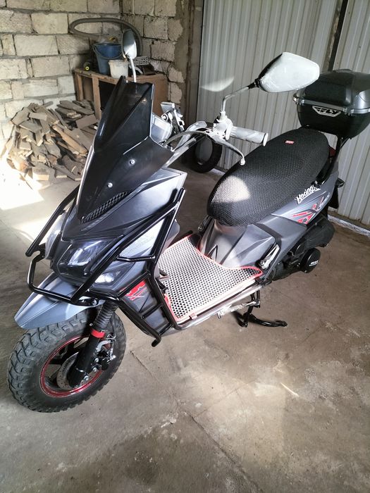 Мопед отличном состояни