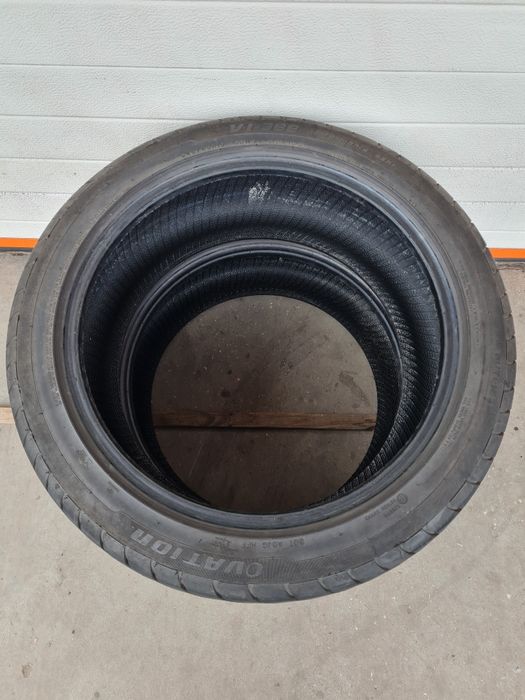 Летни гуми 2 броя OVACION VI388 245 45 R19 дот 4322