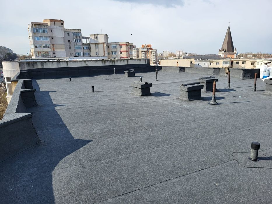 Hidroizolații reparații in caz de înfiltrați