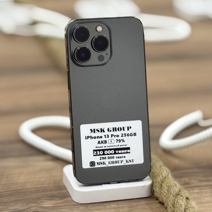iPhone 13 Pro Айфон 13 Про I Гарантия 3 Месяца