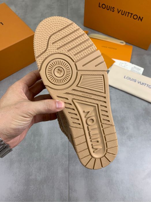 Adidasi Louis Vuitton Trainer