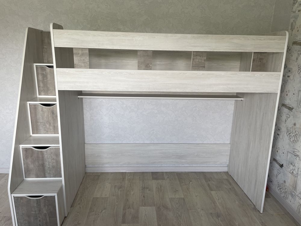 Продам детскую кровать