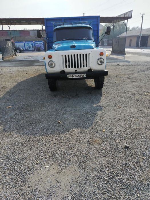 Gaz 53 sotiladi xolati alo