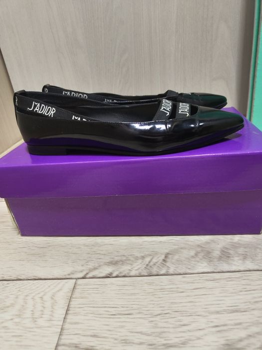 Туфли женские Dior