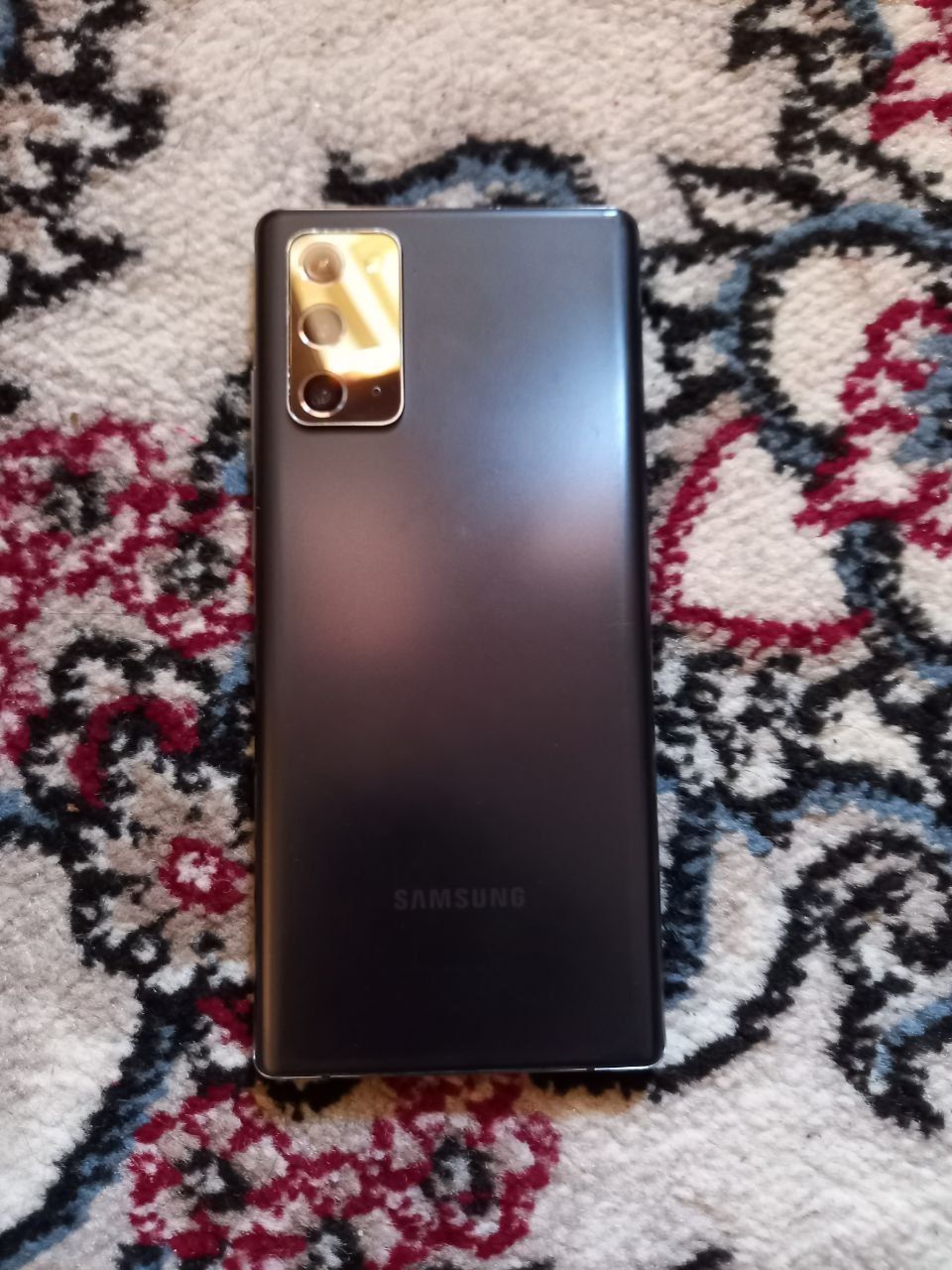 Samsung note 20 5g