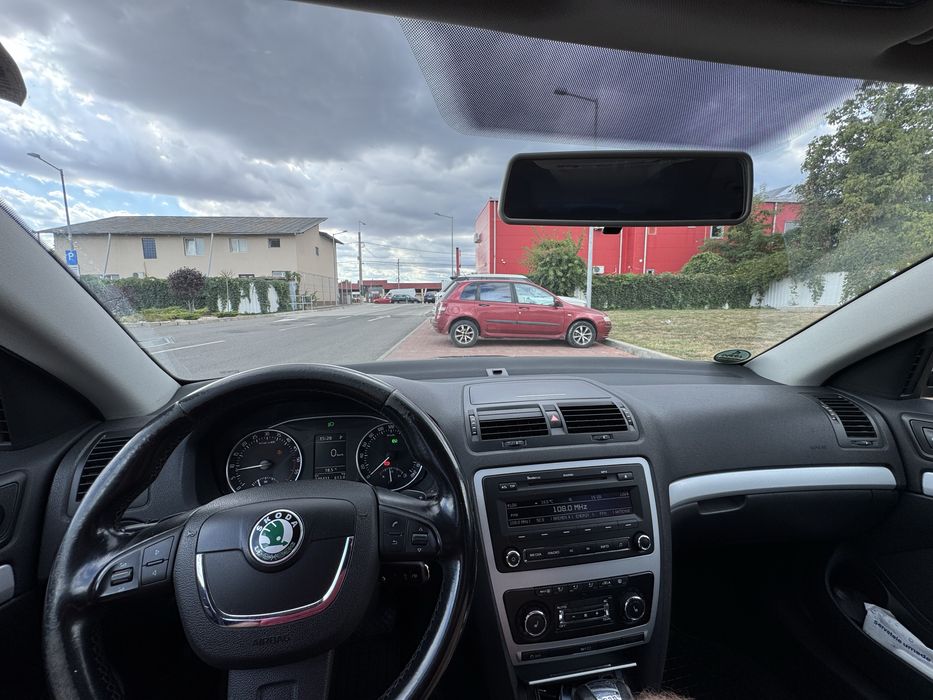 Skoda Octavia 2 Facelift