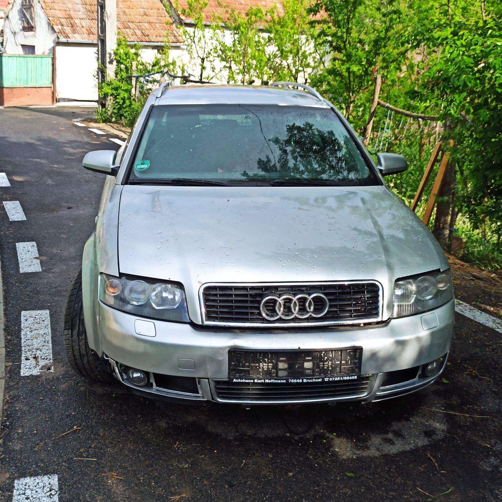 Dezmembrez Audi A4 B6