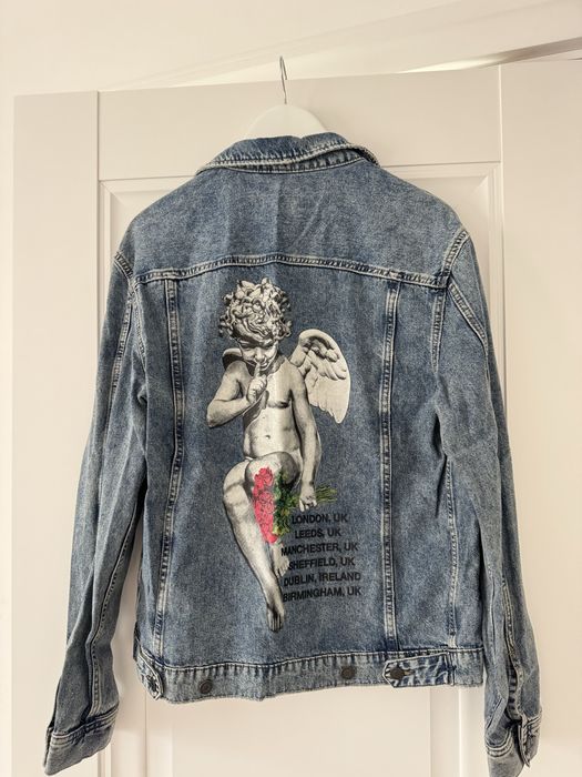 Geaca Denim Unisex
