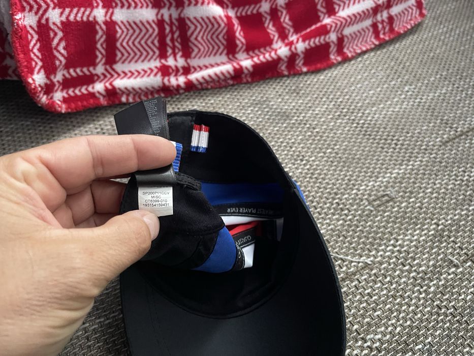 Шапка Nike Jordan PSG Tailwind Paris Saint Germain Cap Hat Uptempo