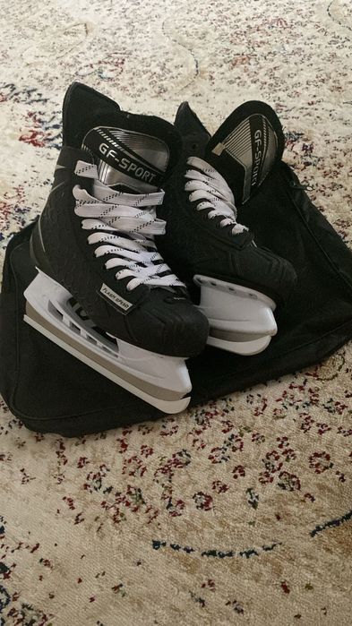 Коньки юношеские