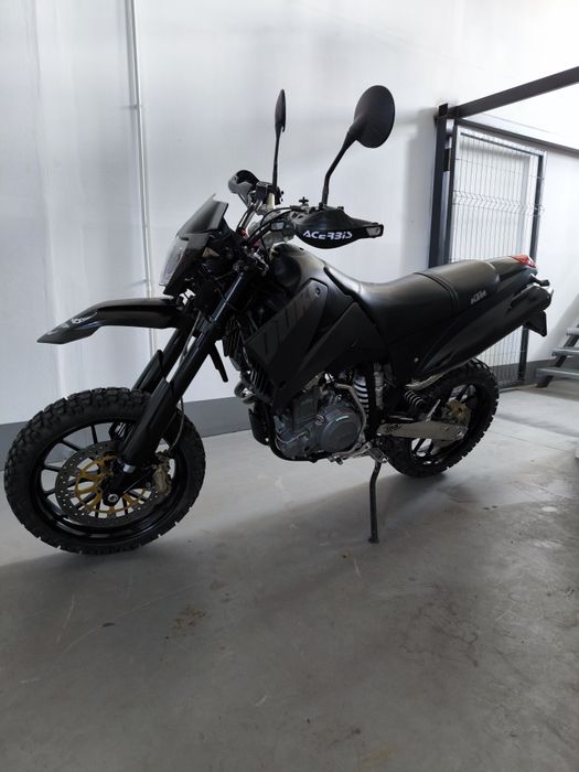 KTM.640.Supermoto.Duke!