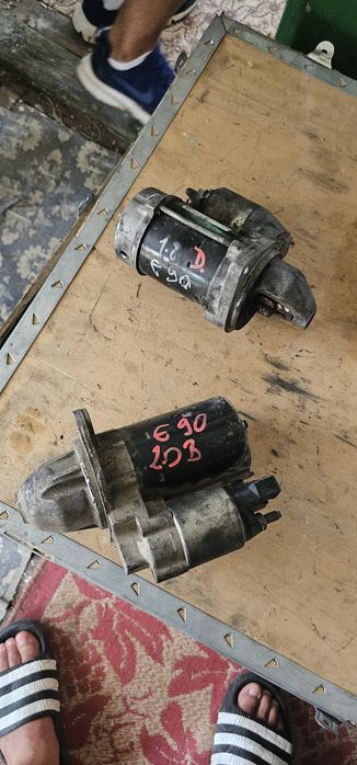 Electromotor bmw seria 3 e90 ,serria 1 e87 motor 1.6i,1.8i,2.0ibenzina