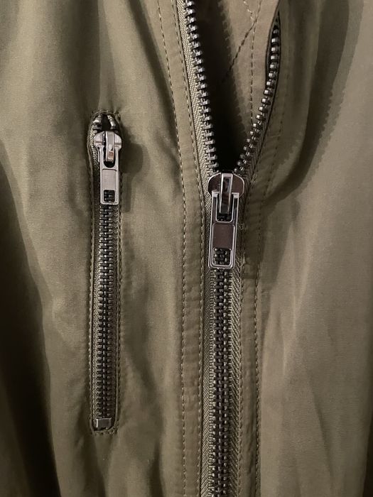 Geaca parka primvara-toamna