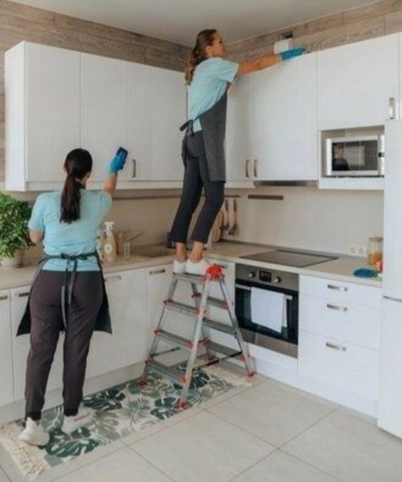 Уборка квартир, уборка