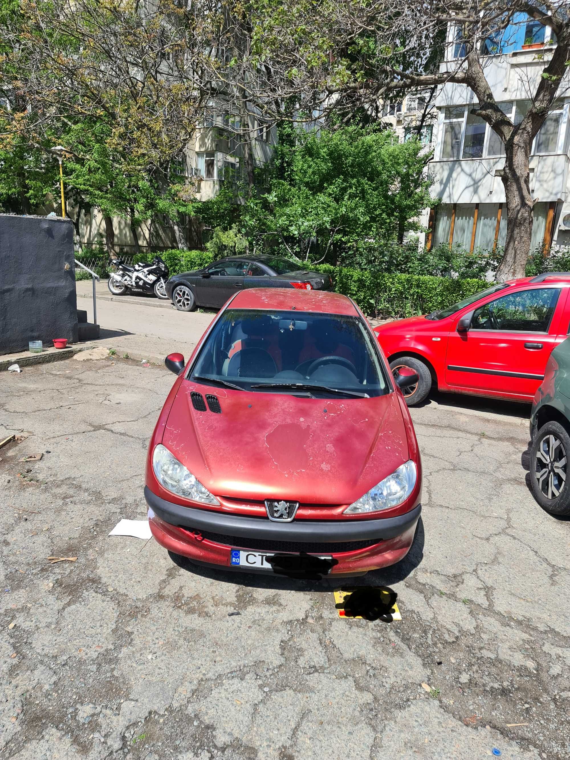 Peugeot 206 1.4 HDI