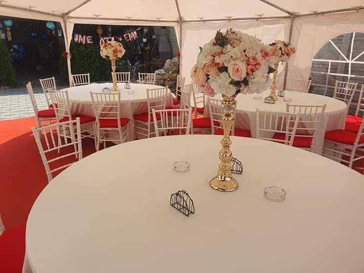 Pagoda /Cort turcesc/ Cort de Evenimente 350gm² 6,8x5m/8,9X6,5 gm 
GM