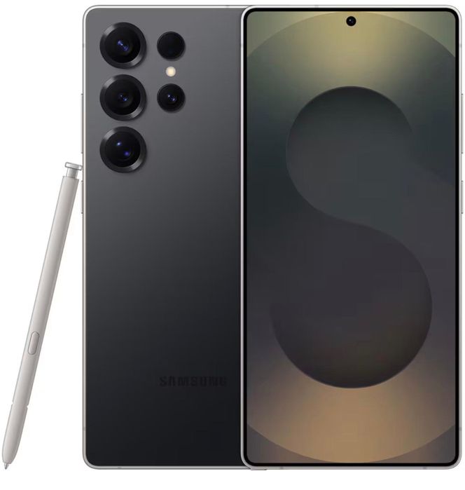 Samnsung s25 ultra de 512