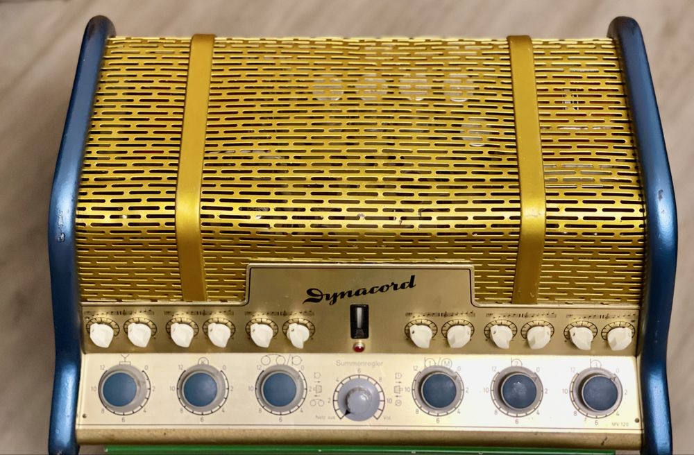 Dynacord MV120 - 1950 an