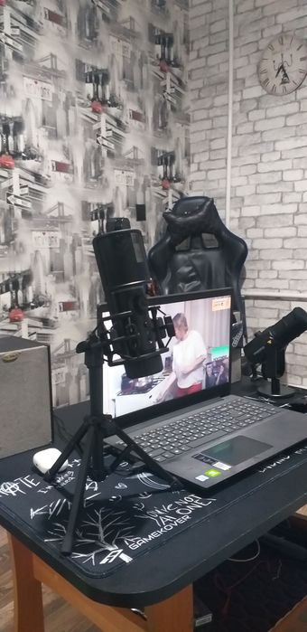 Продам микрофон для пк