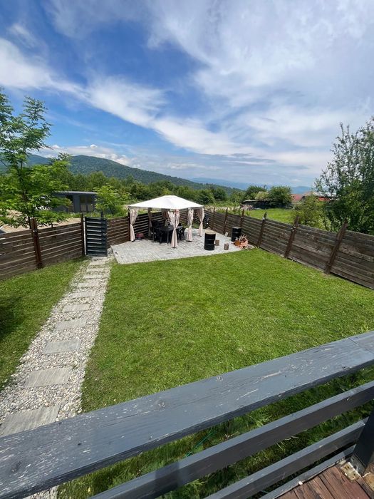 Cabana A Frame - Valcea De Inchiriat
