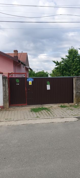 Vand teren ptr casa in Chitila Ilfov