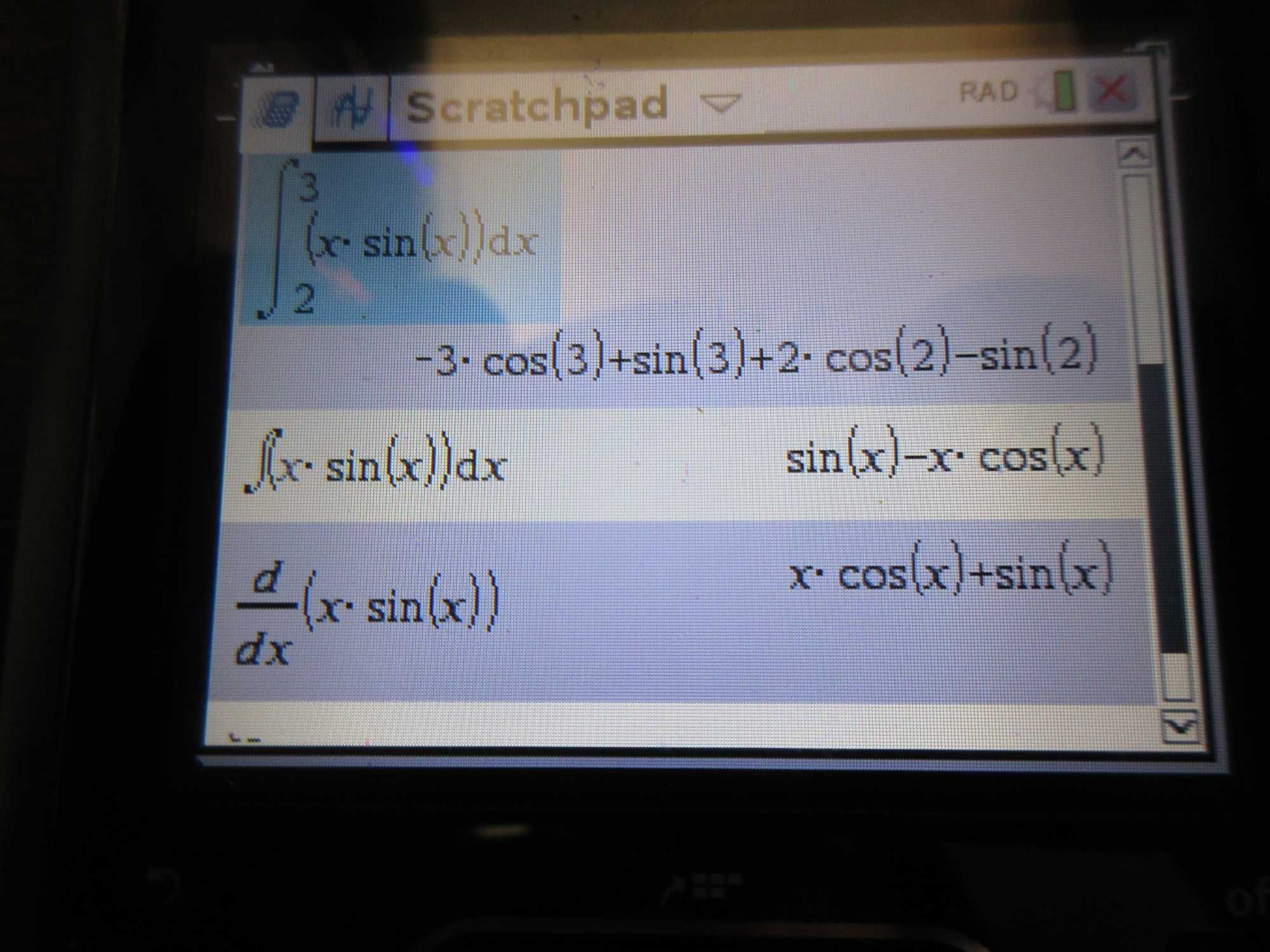 Калкулатор Texas Instruments TI-Nspire CX CAS