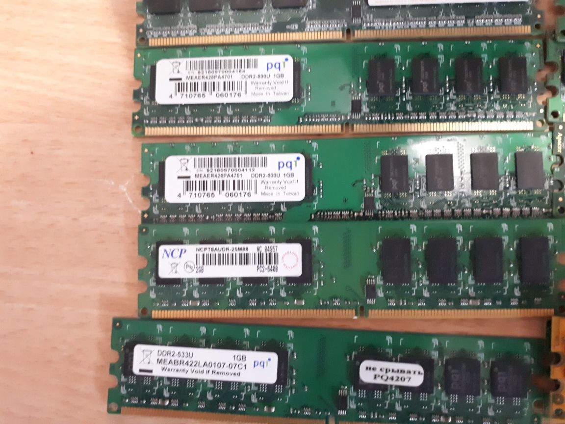 ОЗУ DDR2 - 2Gb на комп