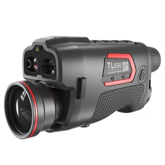 Monoclu Guide Fusion TL650: Termic + Infra + Convențional + Telemetru