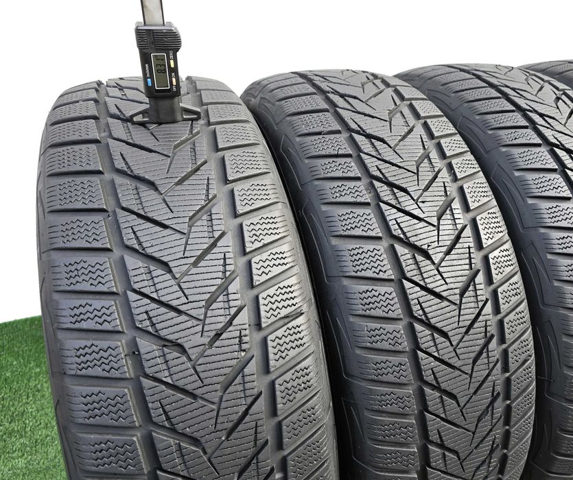 4бр. 215/60/17 VREDESTEIN Wintrac XTreme S- зимни