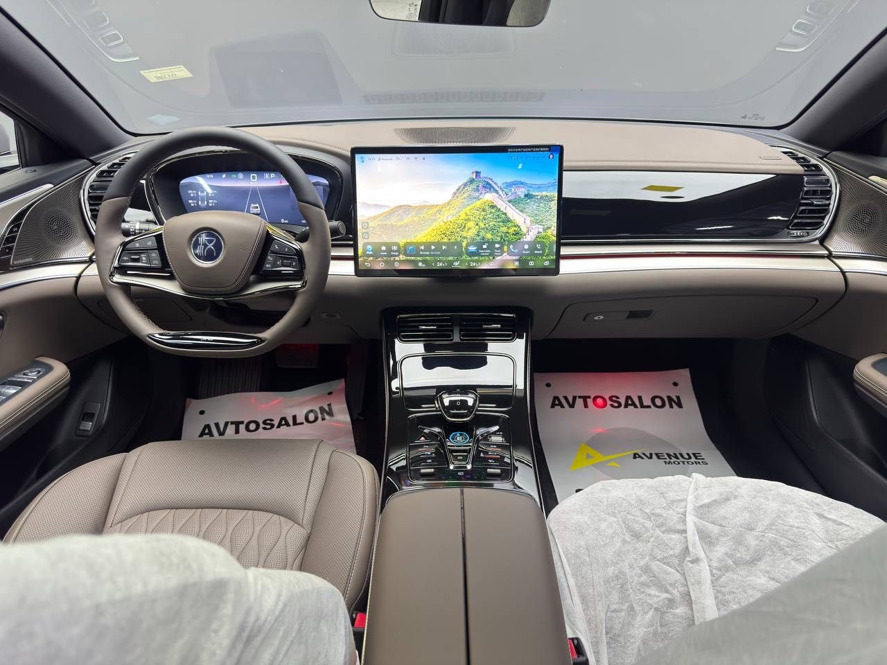 Продается BYD HAN