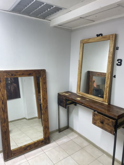 Оборудование для салоны красоты(барбершоп)