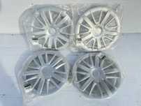 Set capace jante roti gama Renault R15 noi originale Renault