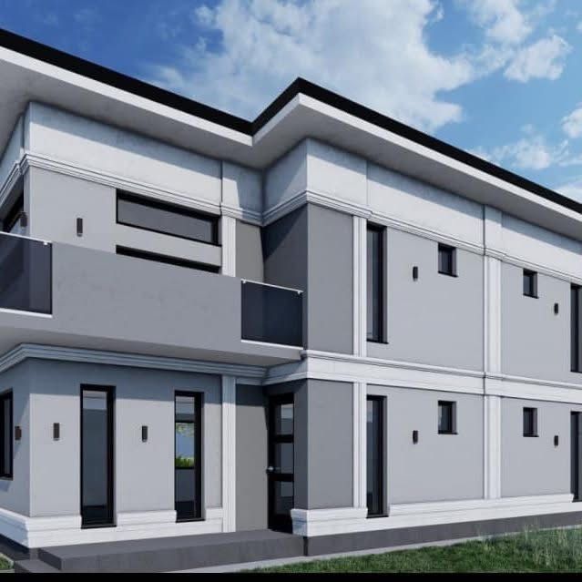 Casa duplex  de vanzare in cartier Unihomes 110 mp