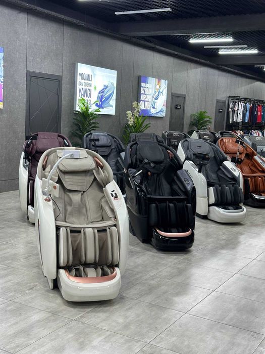 Массажное кресло | Massaj kreslo | Massajniy kreslo Dastavka bor | NM