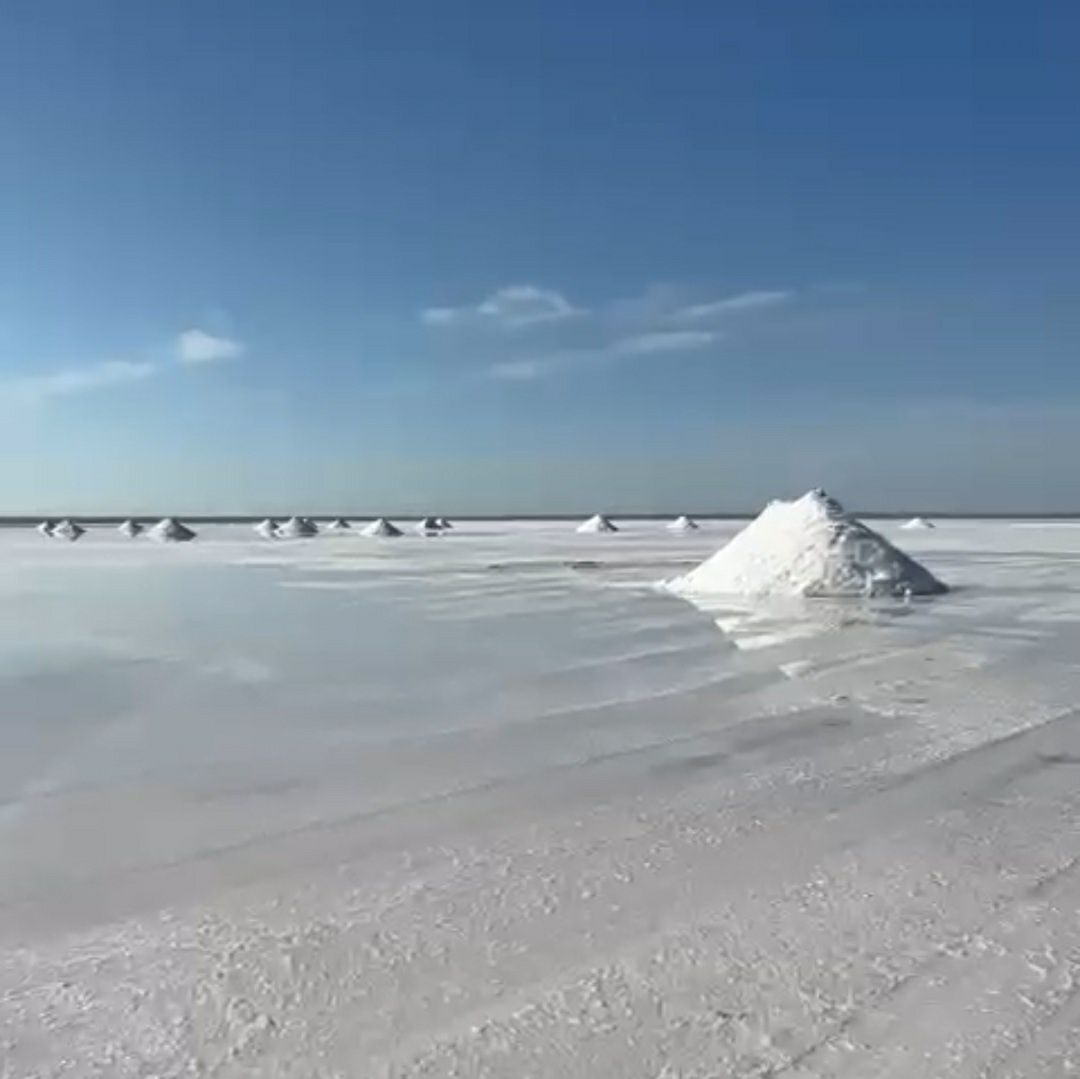 Соль техническая, кормовая, недорого