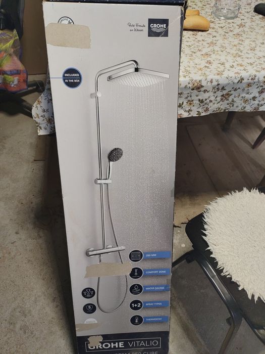 Vânzare  coloană de duș