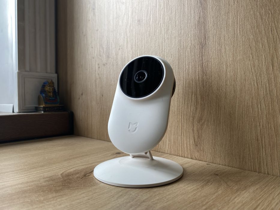 Новая IP-камера Xiaomi 1080P | Умная безопасность для дома