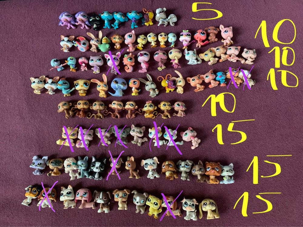 Littlest pet shop