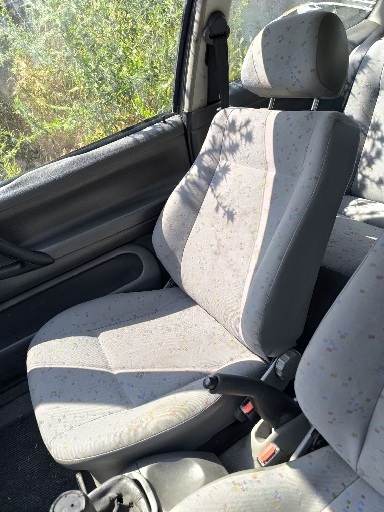 Vw polo 6n 1.9sdi на части