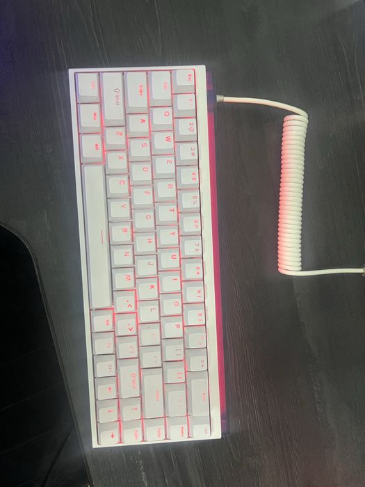 Клавиатура Madlions nano 68 pro