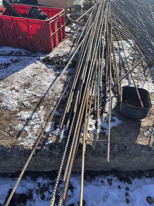 Арматура 8 мм по 250 за кг