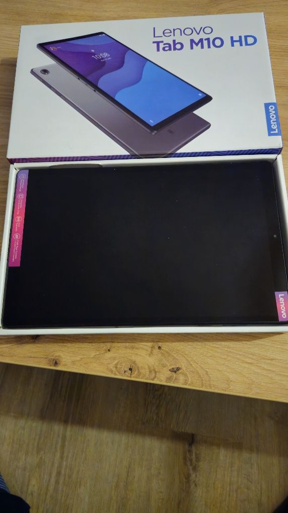 Tableta Lenovo M10 HD