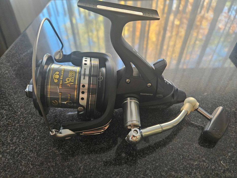 Nou Shimano Big Baitrunner XT-A Long Cast