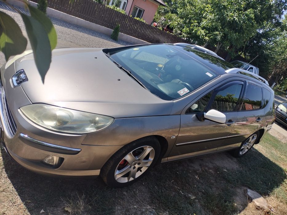 Vând mașina Peugeot 407 Din 2007
