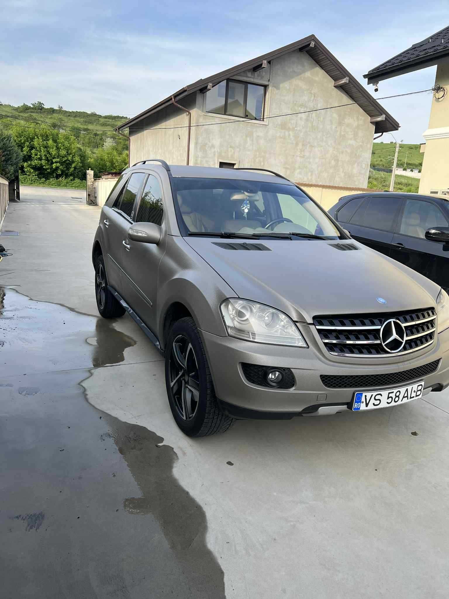 Vand Ml 3.0 diesel an 2009