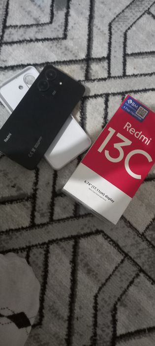 Redmi 13c 8+8 256